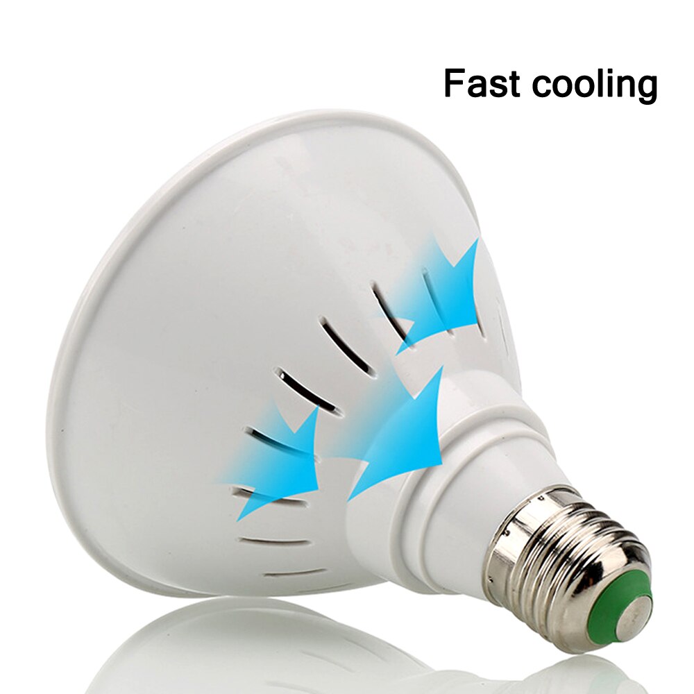 70W LED Grow Light Full Spectrum 290LED 85-265V Greenhouse Indoor Seedling light Veg Succulent Phyto Lamp Factory Direct Selling