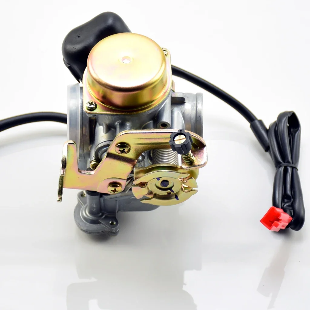 30mm/32mm CVK Carb Carburateur voor Motorfiets ATV Scooter GY6 150 200 250CC VOG TANK 260 motor Onderdelen
