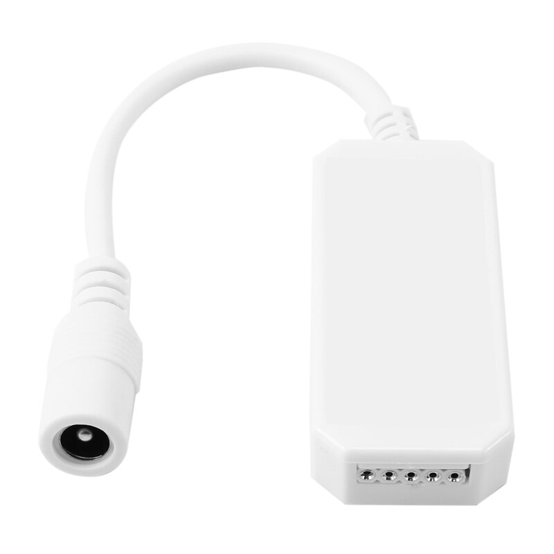 2X Dc 12V 24V Rgb/Rgbw/Rgbww Led Controller Bluetooth Rgb Controller Magic Home Mini Rgb Led Controller for Led Strip