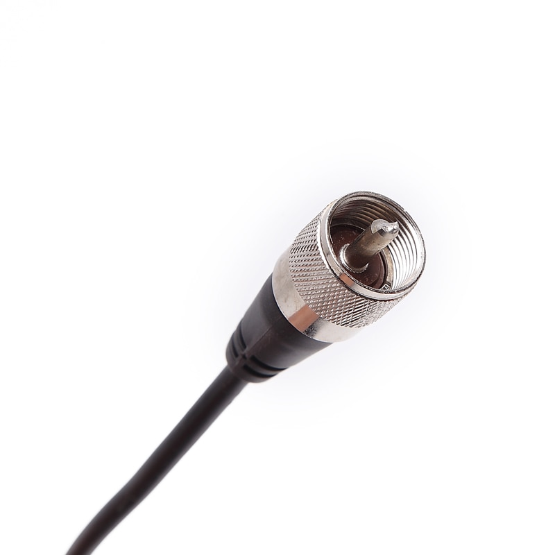 Mag-1345 26 Mhz 27 Mhz Cb Radio Antenne Met 4 Meter Kabel Magnetische Basis Voor Albrecht AE-6110 AC-001 qyt Cb-27 Citizen Band Radio