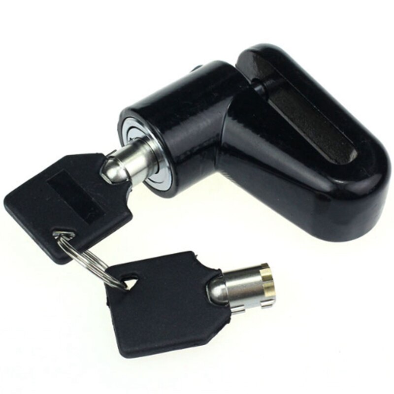 3PCS Bicycle Lock Disc Brake Lock Bicycle Anti-Theft Lock Security Lock Bicycle Locks Riding Equipment