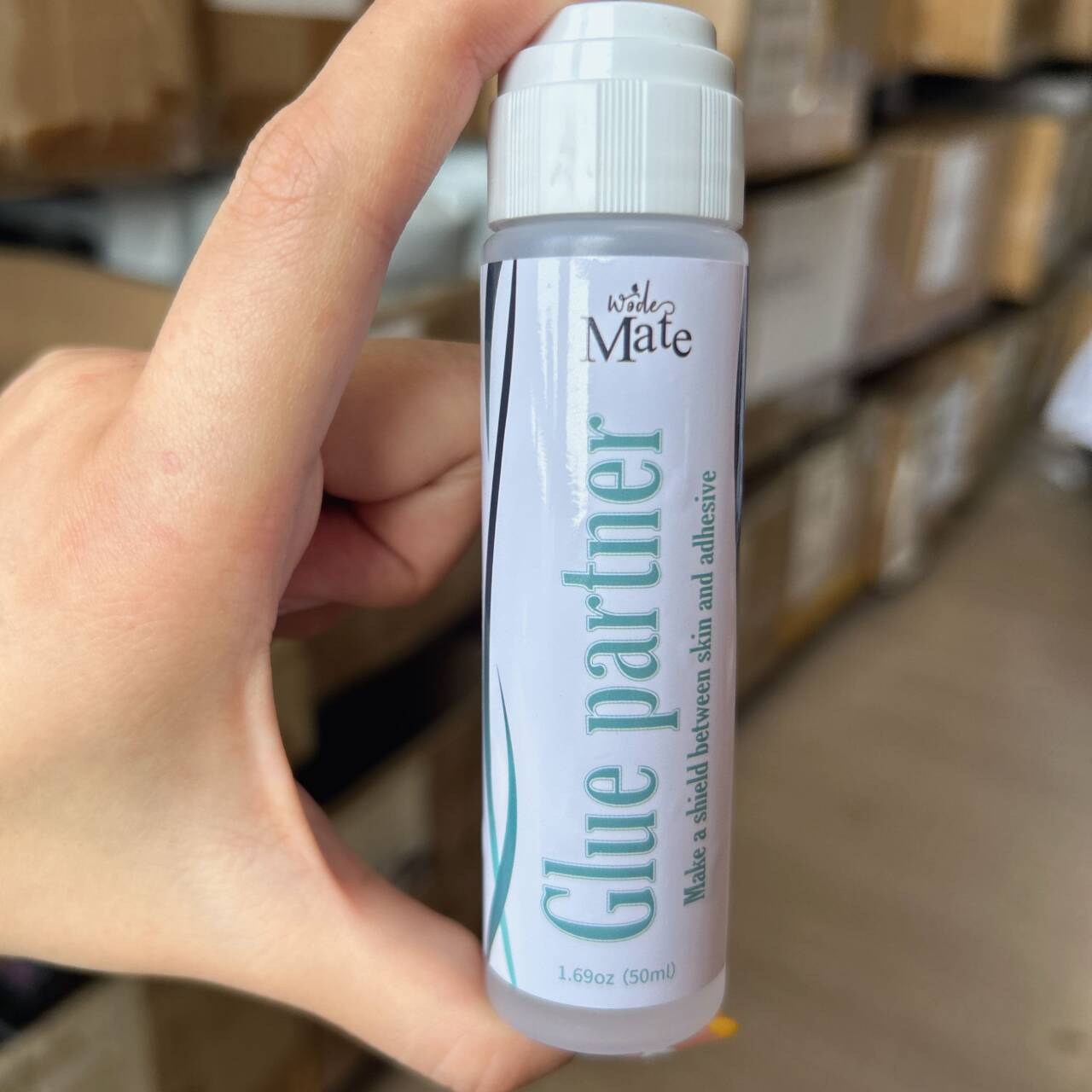 Haarsystem-Toupet-Kleber, Ganzes 15/41/101 ml, Kleber mit starkem Halt, wasserdicht, Ultra-Hold-Lace-Front-Perückenkleber für Spitzenperücken, Klebstoffe: Anderes