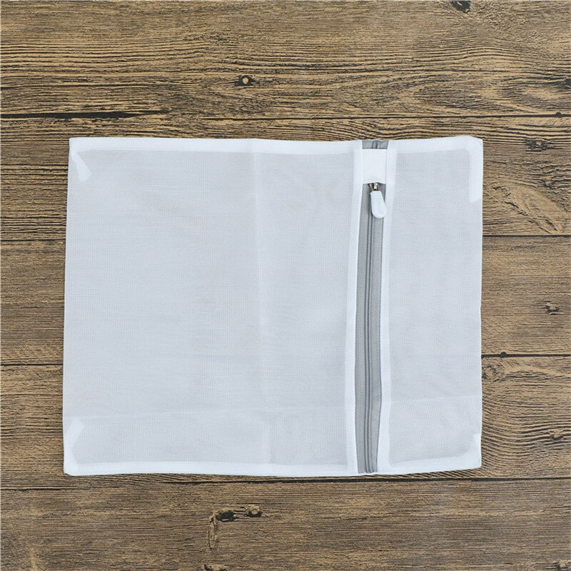 Mesh Waszakken Voor Wasmachine Reizen Kleding Opslag Netto Zip Bag Voor Wassen Bra Stocking En Ondergoed 5 Maten wassen Tassen