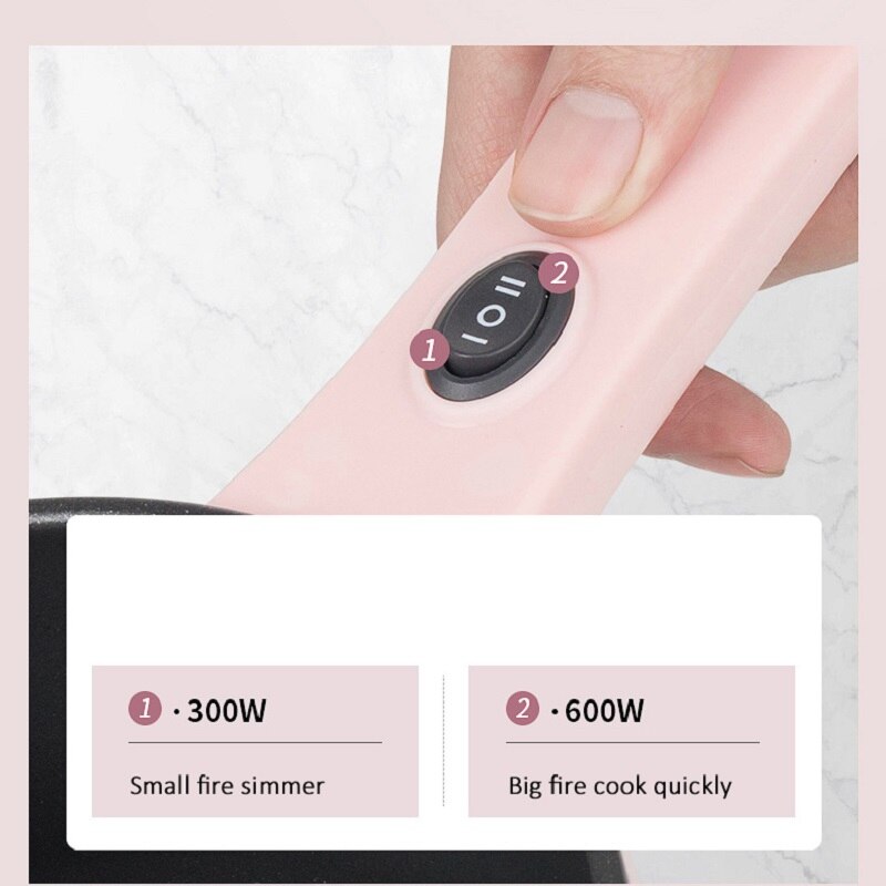 Electric Rice Cooker Multifunctional Electric Food Steamer Heating Cup Pot Stainless Steel Steamer Food Cooker 220V