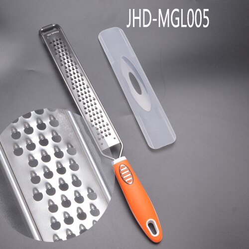 microplane lemon zester: JHD-MGL005