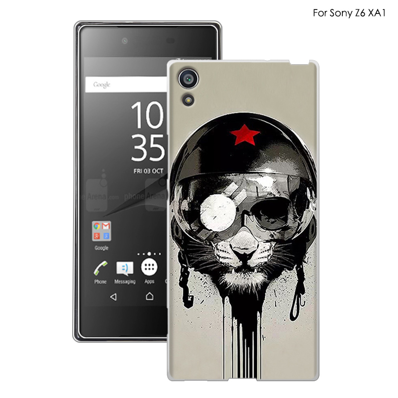 JURCHEN Case For Sony Xperia XA1 Case Silicone Cover For Sony Xperia XA1 Dual Cover 3D Cute Cartoon For Sony XA1 G3112 Coque: 16