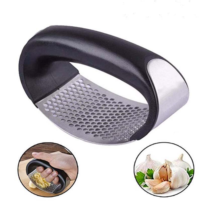 Nueva pulsera de ajo prensado a mano cortador de ajo mash trending products paquete correo spot