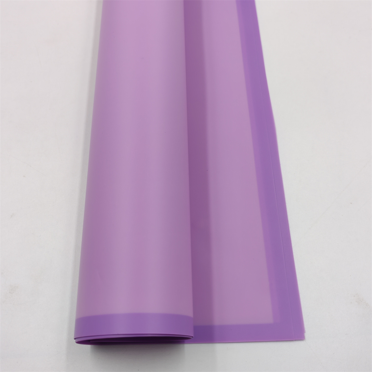 5 Blatt halbtransparentes Blumen-Geschenkpapier Ich bin koreanischen Stil, , Schleifkante, Rose, Verpackung, Floristenstrauß, Geschenkmaterial: Pflaume