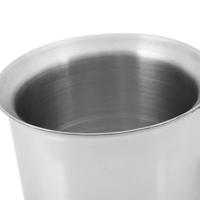 Beeswax Melting Pot Stainless Steel Pouring Pot Beekeeping Tool Hole Boiler Silver Beekeeping Honey Milk Cooking Equipment Boili