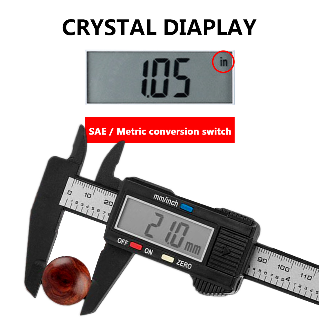 Micrometro Ottico Micrometro Oculare Per Microscopio - 0.1mm E 0.01mm Di Precisione, Per Calibrazione Calibrazione 0.01mm