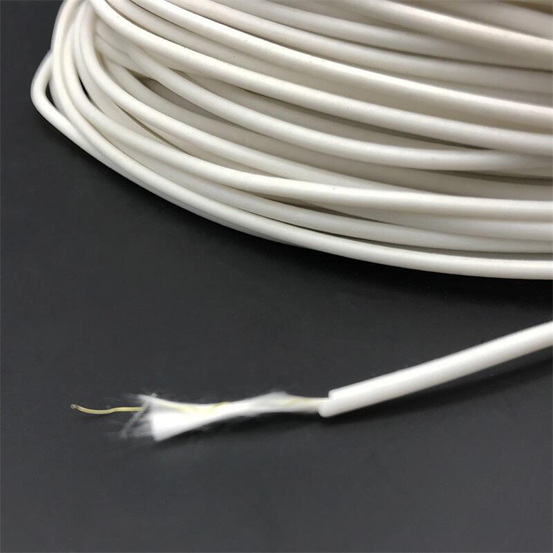 8 m Low Volt Nickel-chromium Alloy Heating Wire Cable Electrique Electric DIY Kit Heating Blanket May Wire