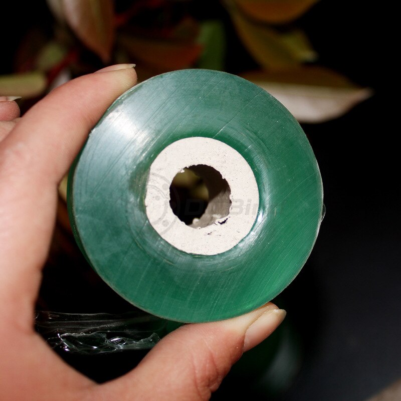 2/3cm Grafting Tape Nursery Stretchable Gardening Tape Fruit Tree Grafting Tool Garden Bind Tape Grafting Tool Accessories: 2cm