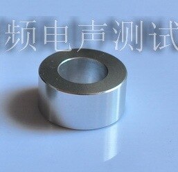 Earphone Testing ,Headphone Frequency Response Instrument, iec711 ,Artificial ear: Flat plug