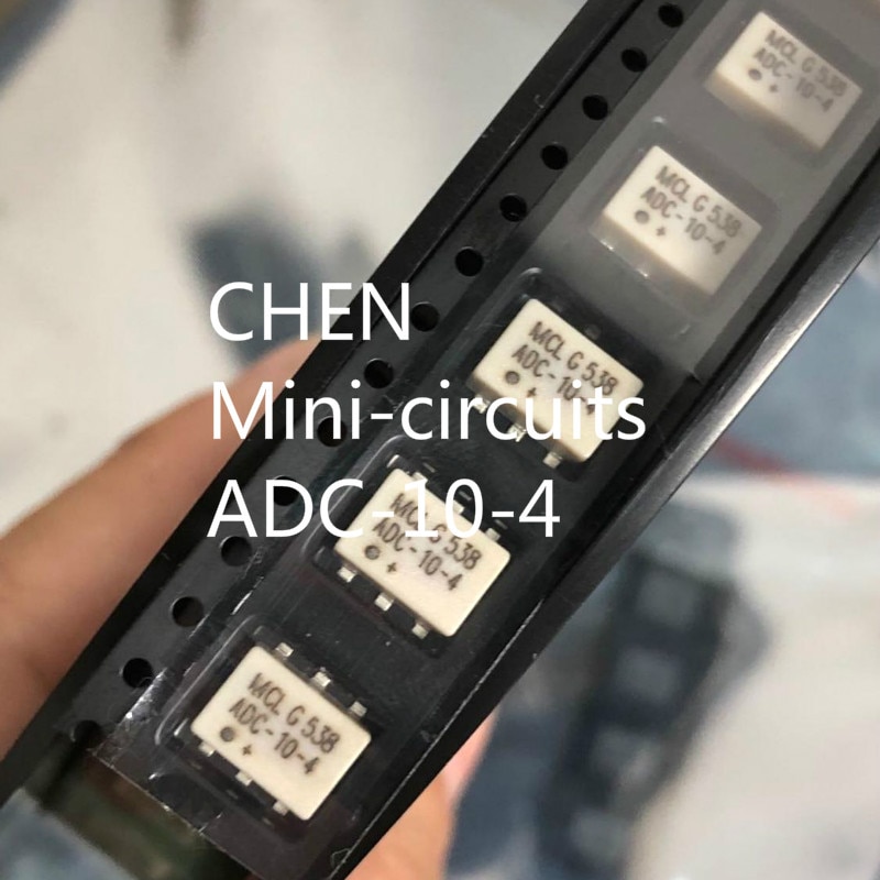 1pcs Mini-circuits ADC-10-4 Directional coupler 5-1000MHz RF numerical control Broadband directional coupling Amplifier POWER