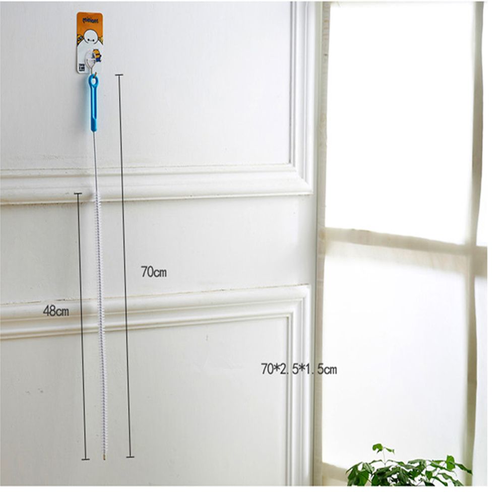 Drain Removal Tool Drain Dredge Pipe Sewer Cleaner Toilet Clear Unplugger 1x