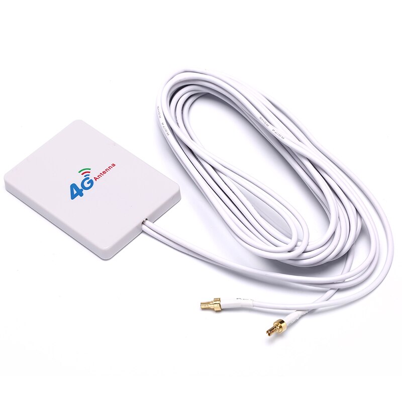 Antennes externes d'antenne du câble 4G LTE de 10FT pour le paquet aérien de routeur Modem TS9/CRC9/SMA