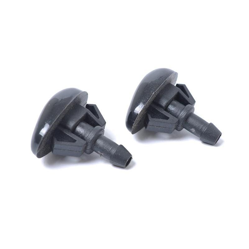 1 par de limpiador de parabrisas de coche boquilla de chorro de líquido para Nissan 289313S500