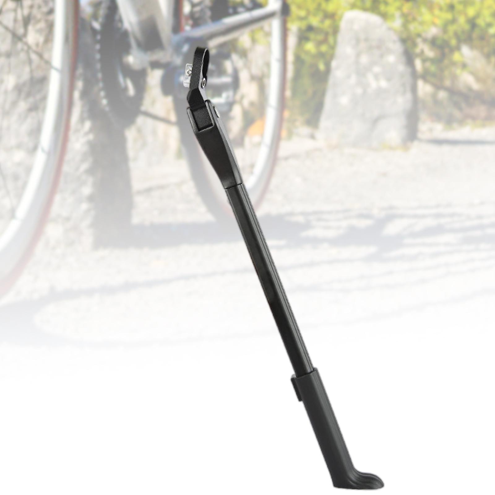 Pata de cabra lateral Universal para bicicleta, accesorios ajustables modificados, soporte lateral para pie, soporte de estacionamiento
