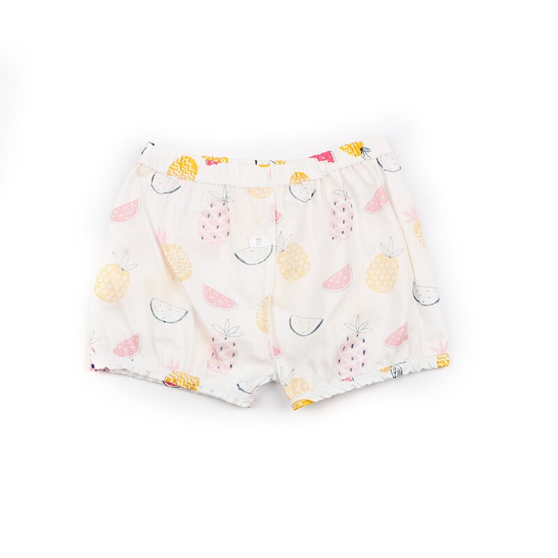 Frutta Stampato Casual Dei Capretti Dei Pantaloni Dei Bambini Dei Pantaloni Per Il Bambino Ragazzi Della Spiaggia di Estate Allentato Shorts Fluffy Morbida E Confortevole Shorts Vestiti