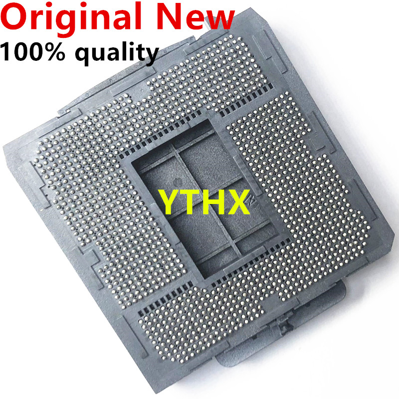 LGA 1150, 1151, 1155, 1156, , 771, 775, 1366 AM3B AM4 AM2 FM2 placa base de soldadura BGA CPU Socket titular con estaño bolas