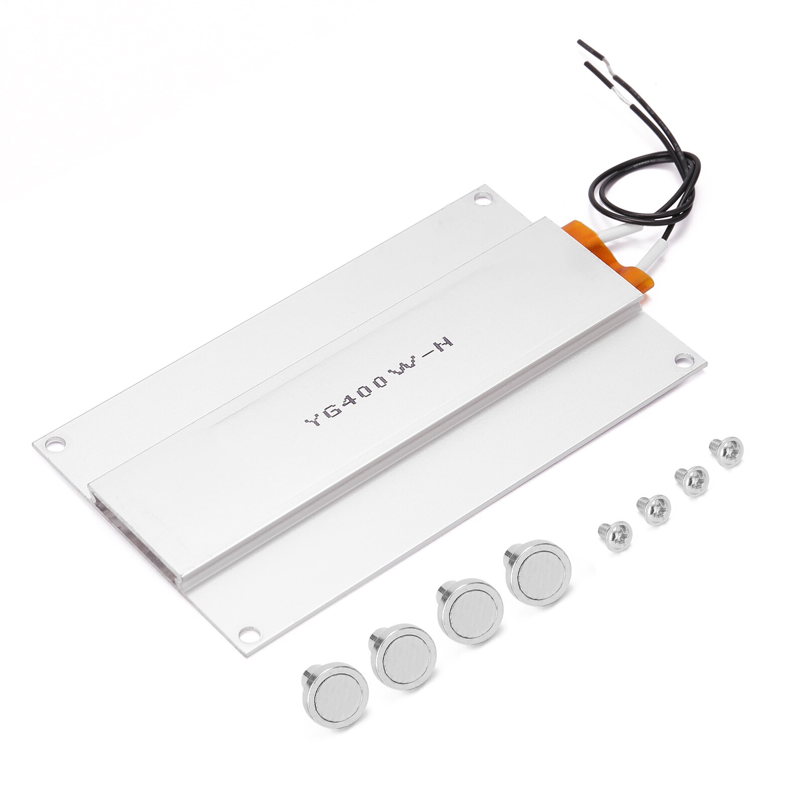 Aluminum LED Remover Heating Soldering Platform Welding BGA Station PTC Split Board Heating Plate