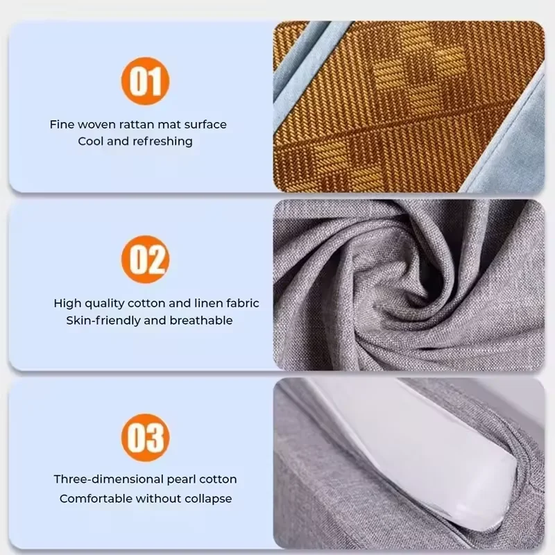 Auto Reise Bett Klappbett Nicht Aufblasbare Camping Bett Büro Rest matt Mit Kissen Auto Hinten Isomatte Klapp Verlängerung Gremium