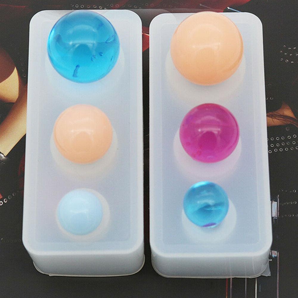 Moule en Silicone étoilé 3D bijoux à bricoler soi-même, moule artisanal en résine époxy UV pour bijoux, accessoires de décoration de gâteaux