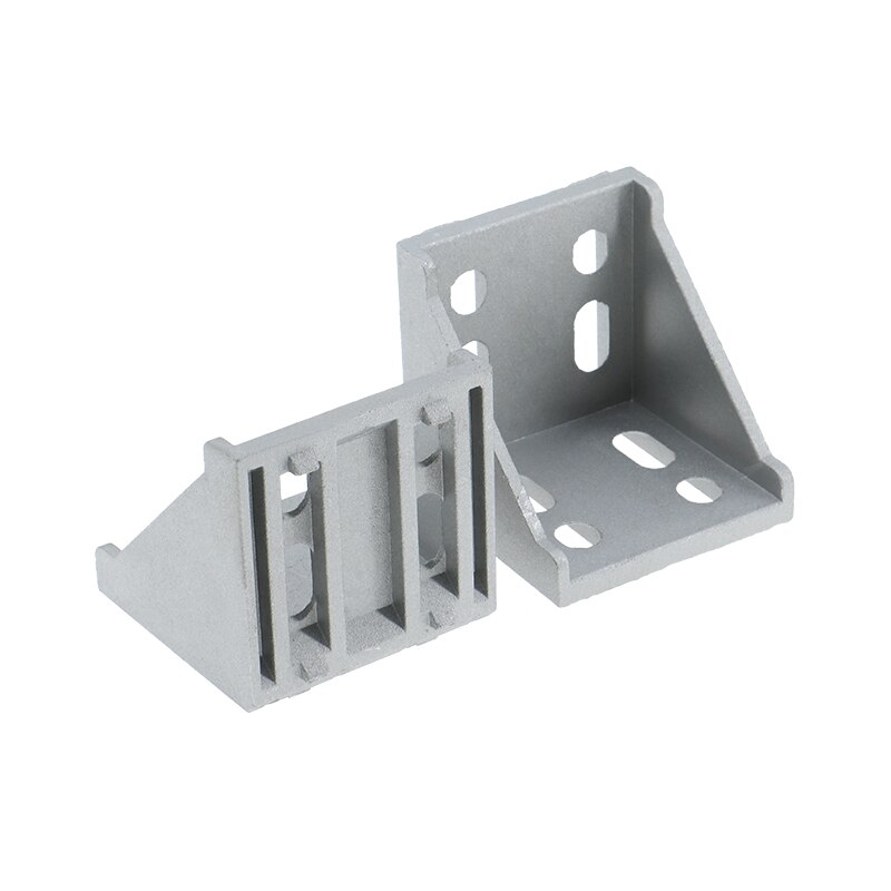 Factory direct sales /3030/3060/4040 European standard aluminum profile corner code