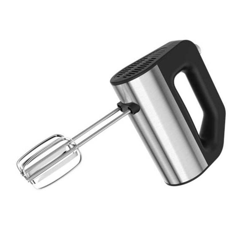 Batidora manual, batidora de alimentos, minibatidor de huevos, procesador de alimentos con Control de 5 velocidades, licuadora de Cocina eléctrica, herramientas de cocina: AU