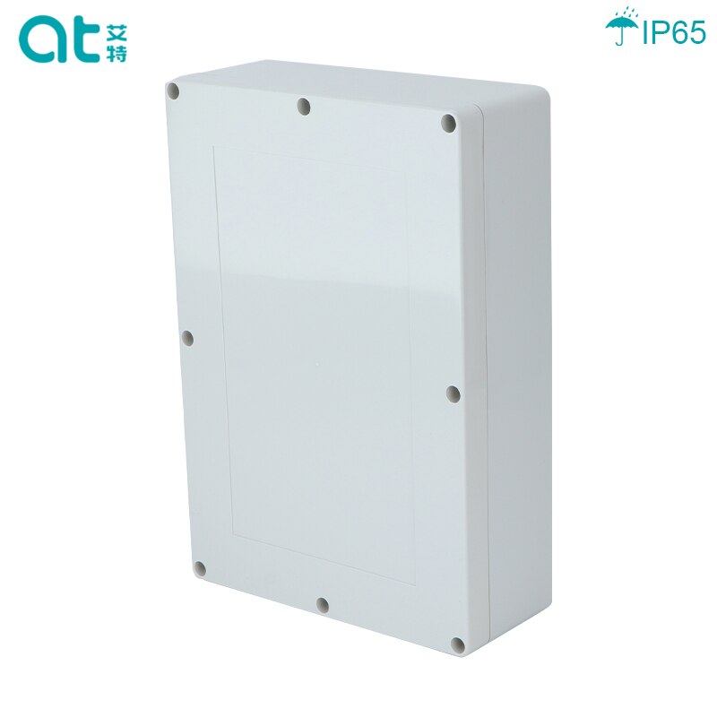 380*260*105MM IP65 Series Small Waterproof Junction Boxes Outdoor Electrical Enclosure Case Wiring Connection Box
