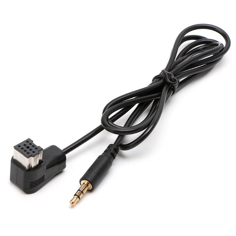 Auto Radio Aux Kabel MP3 Input Adapter Voor Pioneer Autoradio IP-BUS