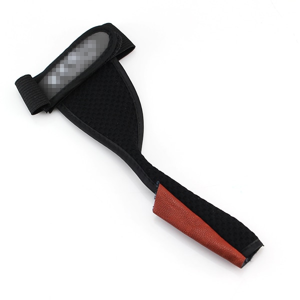 Finger Stall Protector Glove Enkele Vinger Protector Handschoenen Voor Vissen Vissers Een Vinger Antislip Handschoen Gereedschap