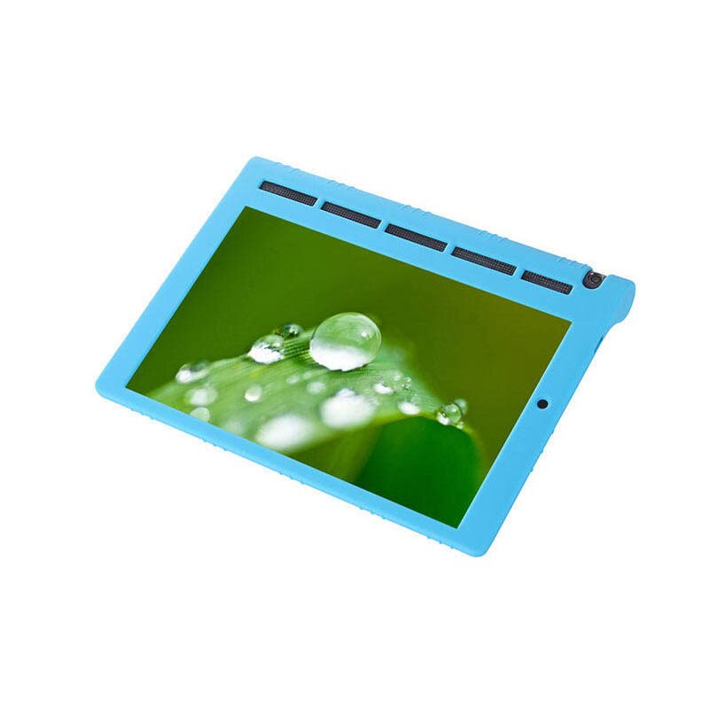 Funda para niños YOGA Tab 3 10 X50L X50M, funda de silicona suave para Lenovo YOGA Tab 3 10,1 X50 X50L X50M 10,0 tablet pc
