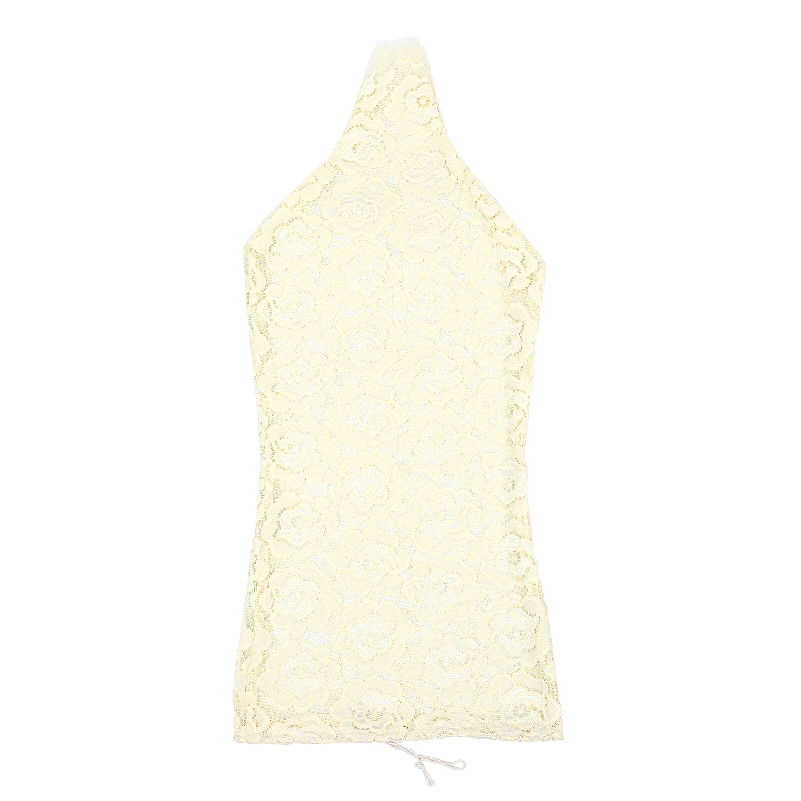 Housse De Mannequin En Dentelle Décorative - Pour Présenter Vêtements Et Bijoux En Boutique Ou à La Maison - 8