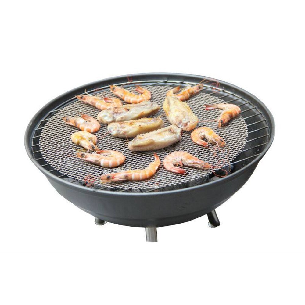 Non-stick grill grillmattor bbq baknät bbq grillverktyg värmebeständighet bbq tillbehör utomhus köksredskap verktyg