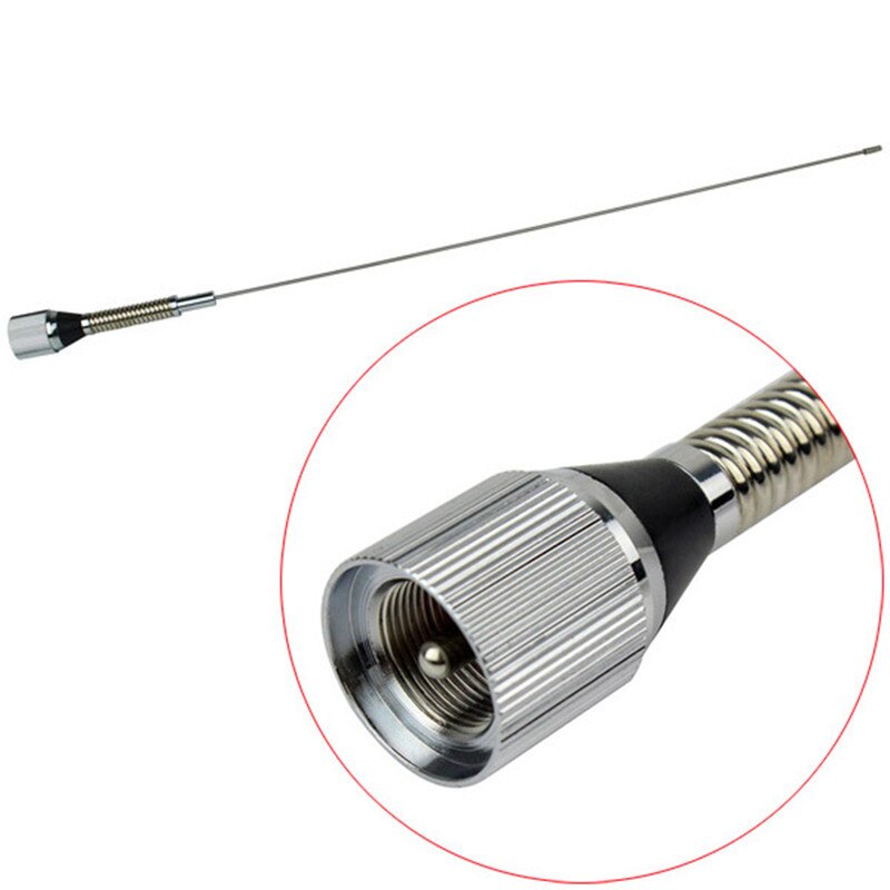 M150 car antenna walkie talkie VHF single frequency shockproof antenna 52.5cm