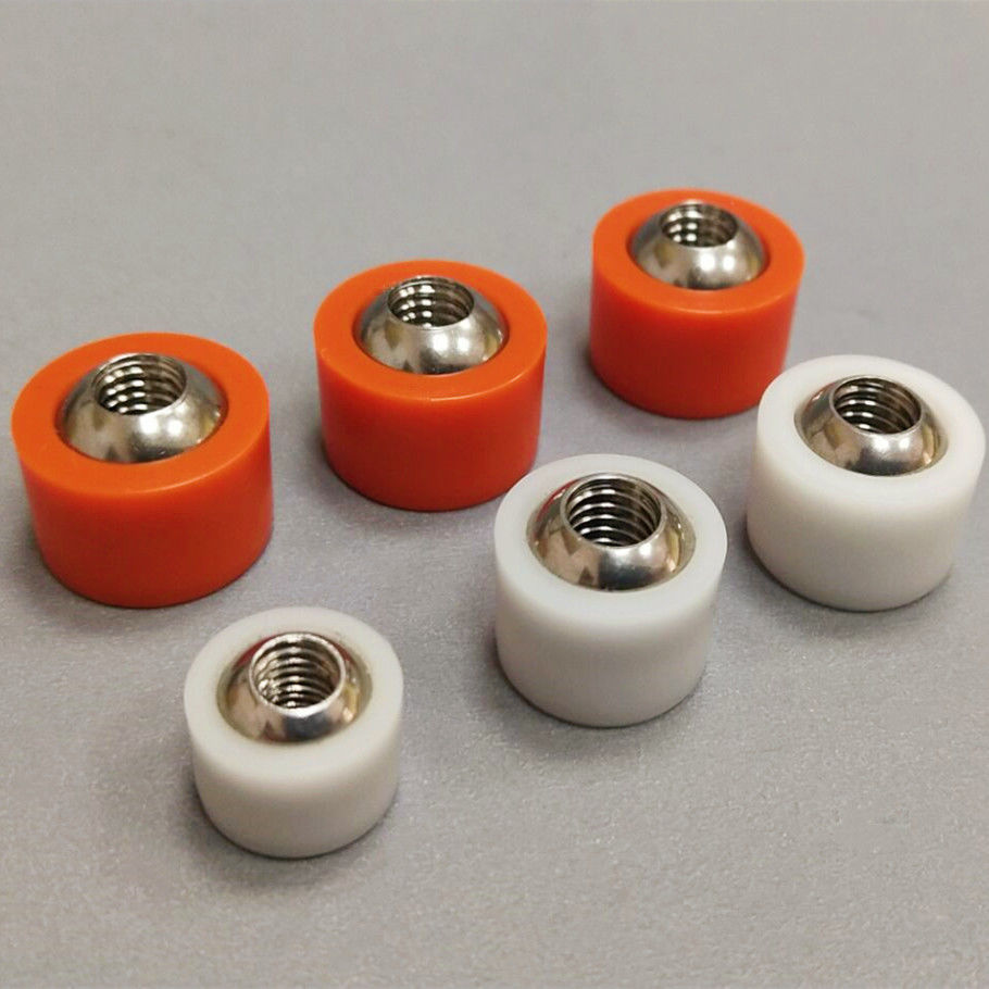 1 stücke POM Drücken Sie-in Ball Kühlmittel Düsen Für CNC Drehmaschinen Werkzeughalter Spezielle Werkzeug VDI Halfter CNC Drehmaschine Werkzeug schraube Maschinen