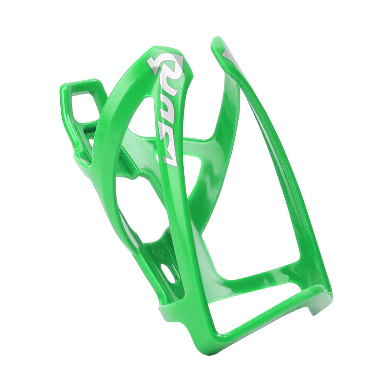 Fiets Bidonhouder Lichtgewicht PC Materiaal Racefiets Mountainbike Water Bekerhouder Fietsuitrusting Accessoires: Licht Groen