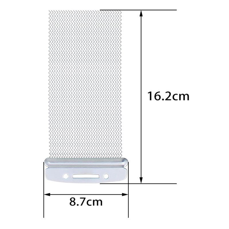 Half Steel Snare Wire Drum Spring for Children Snare Cajon Box Drums