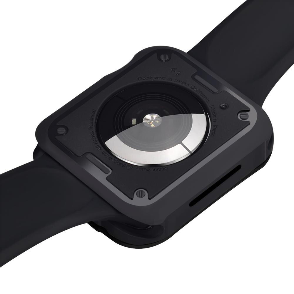 cover Case For Apple Watch band apple watch 4 3 5 band 44m 40mm iwatch band 42mm/38mm Bumper watch Accessories Screen cover