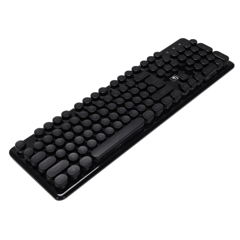 K620 Mamba Snake Wireless Charging Light Gaming Keyboard Mouse Set Mechanical Feel