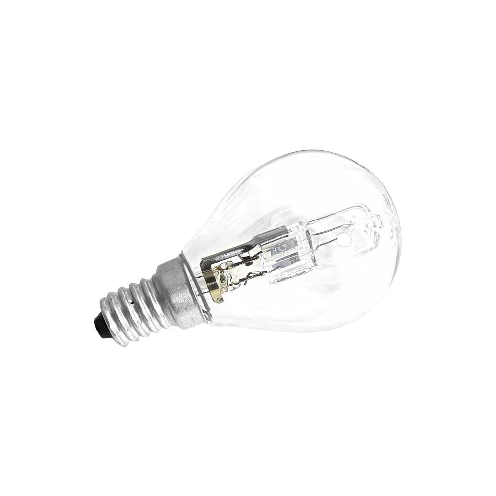 Standard Größe P45 Halogenlampe einstellen 42W E14 Basis 220V Hohe Temperatur Widerstand 300 Grad Für Ofen Lampe transparente Glas