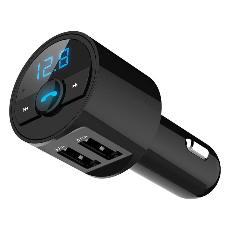 Car Bluetooth mp3 transmitter car music player hands-free call BT28