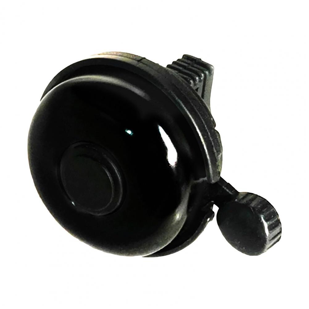 Bicycle Horn Classic Style Corrosion Resistant High Hardness Nice Loud Tone Ring Bell Horn for Outdoor Bike велоаксессуары: Black
