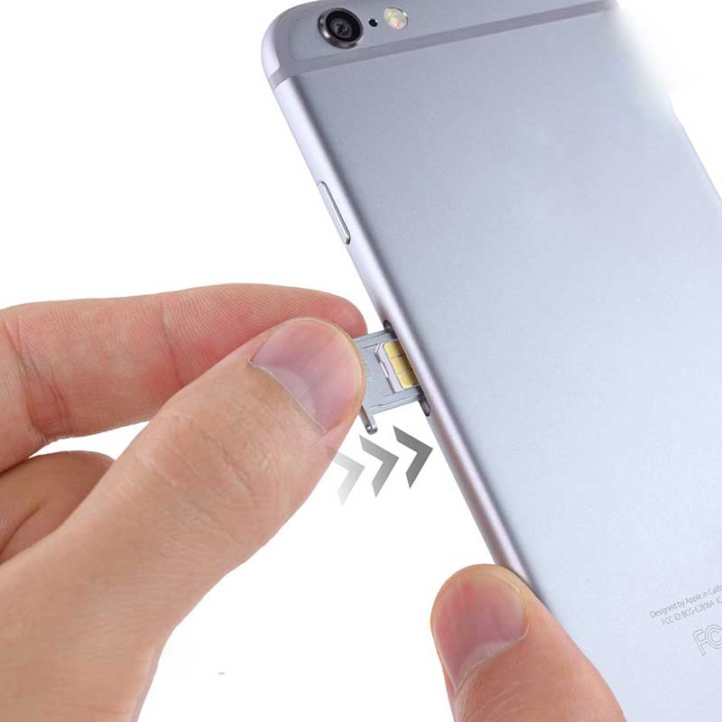 10 stücke Dünne Sim Karte Tablett Stift Stoßen Entfernung Werkzeug Nadel Öffner Auswerfer für sterben Meisten Smartphone GDeals