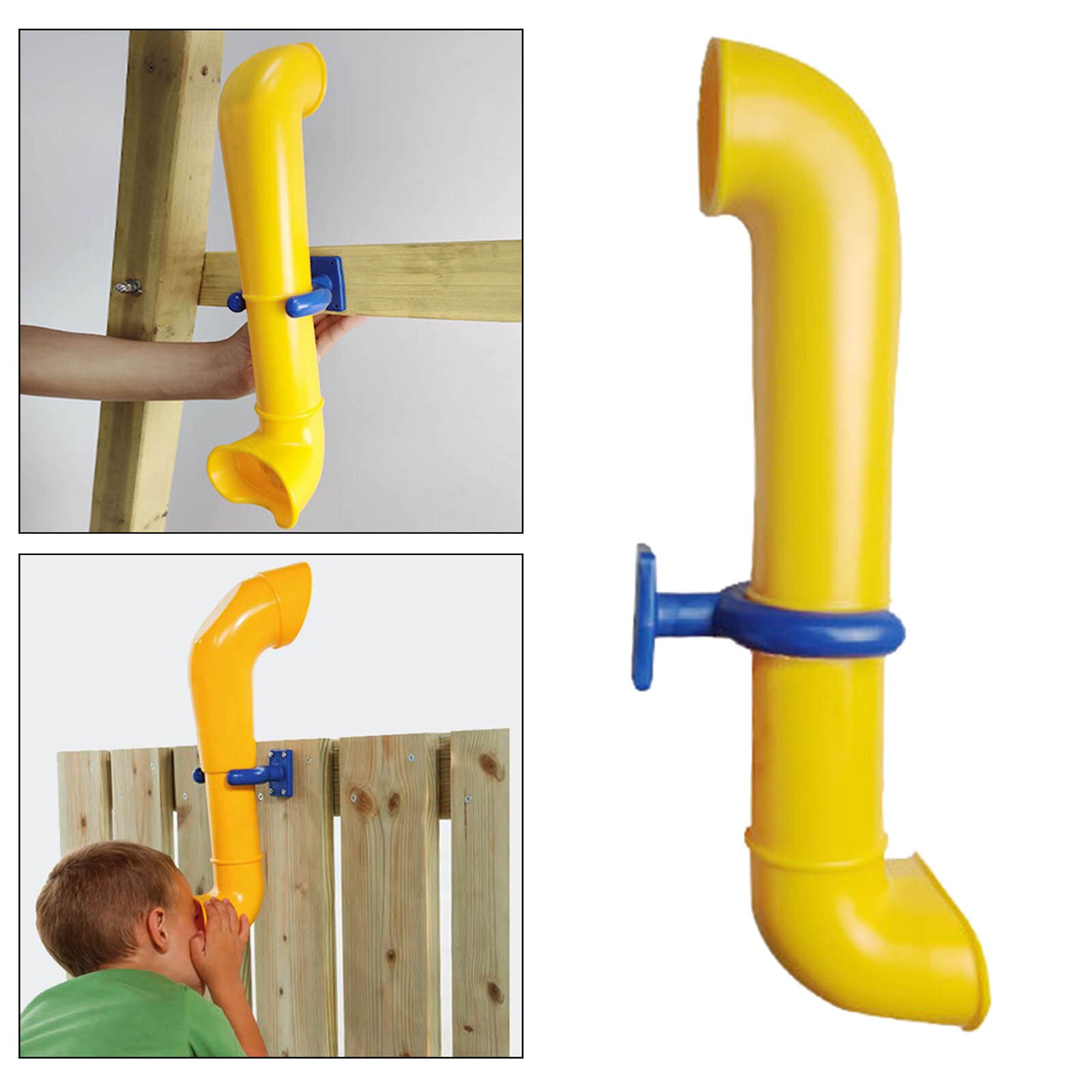 Télescope monoculaire en bateau Pirate pour enfants de 3 ans et plus, jouet scientifique, balançoire d&#39;arrière-cour, accessoires d&#39;apprentissage interactif, éducatif