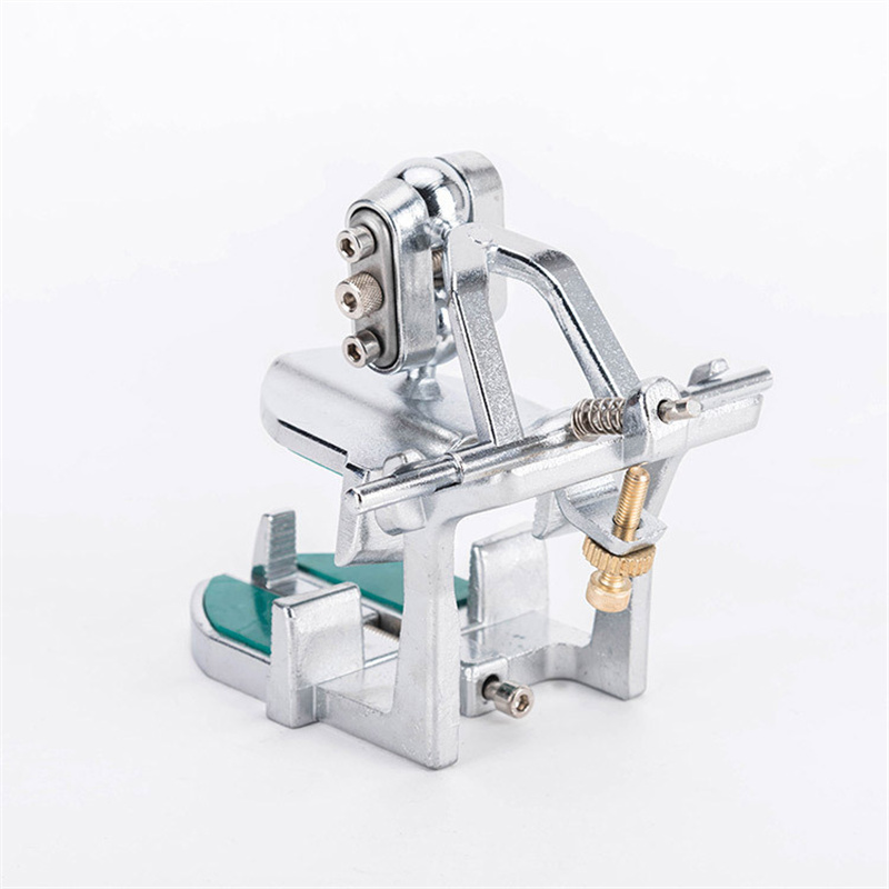 Articulador Universal Dental, herramienta de equipo de laboratorio con marco de mandíbula coreana, ajustable, necesario para técnico, 1 pieza