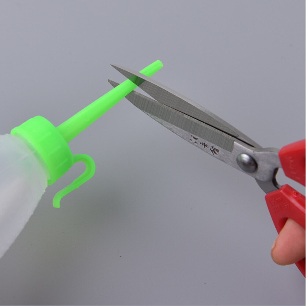 65/180ml Sewing Machine Oil Bottle Squeeze Empty Oiler Bottle Sewing Machine Accessories DIY Craft Plastic Bottle Sewing Tools