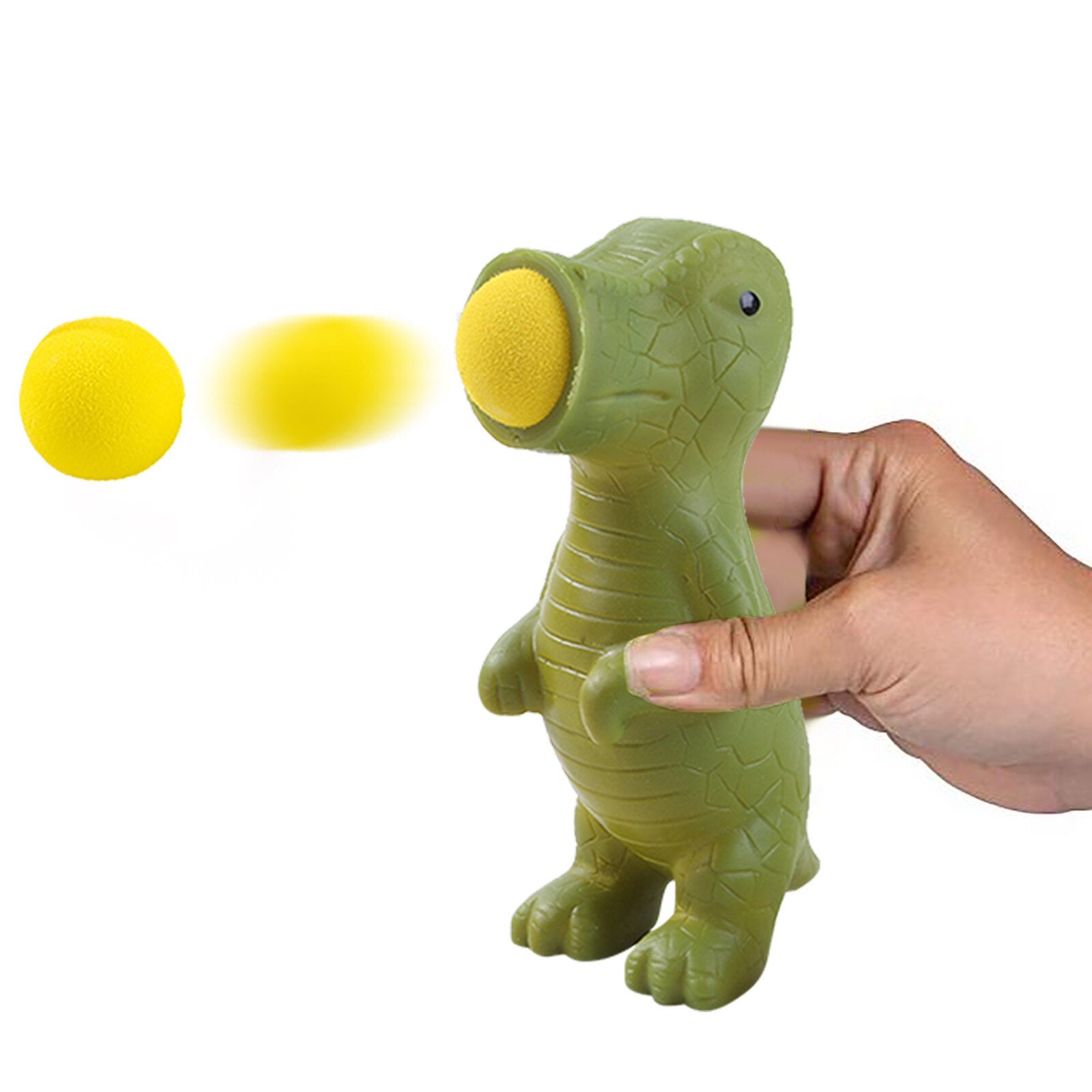 Gag Speelgoed Antistress Squishy Kip Spit De Bal Stress Praktische Joke Leuk Squishes Gadgets Squeeze