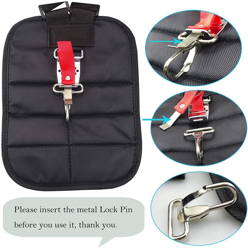 Double trimmer Shoulder Harness Strap Belt Lawn Mower Grass String For Brush Cutter &amp; Trimmer Garden Power Pruner Adjusted Band